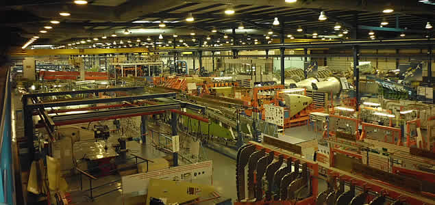 Planta Aernnova-Álava