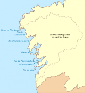 Rías Baixas