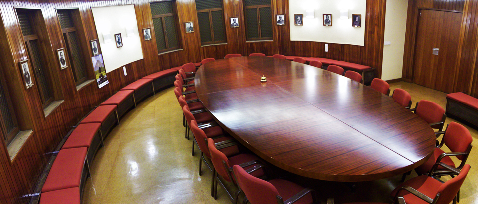 Sala de Juntas