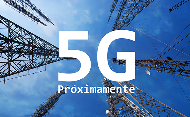 Un paso más: 5G