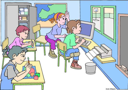 TICs en educación