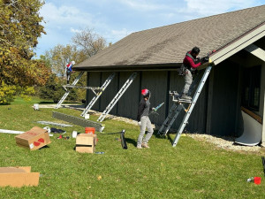 Gutter Instalation Chicago