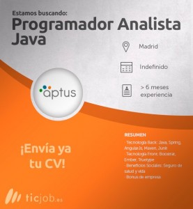 Oferta Empleo TIC