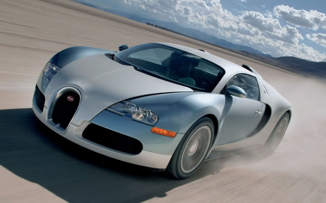 Bugatti Veyron Bugatti Veyron
