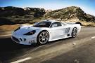 Saleen S7 Twin Turbo Saleen S7 Twin Turbo