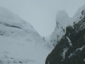 CANAL SUR DEL CURAVACAS DESDE LEJOS