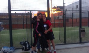 TORNEO MIXTO DE VERANO 2013 (CAMPUS VIRIATO)