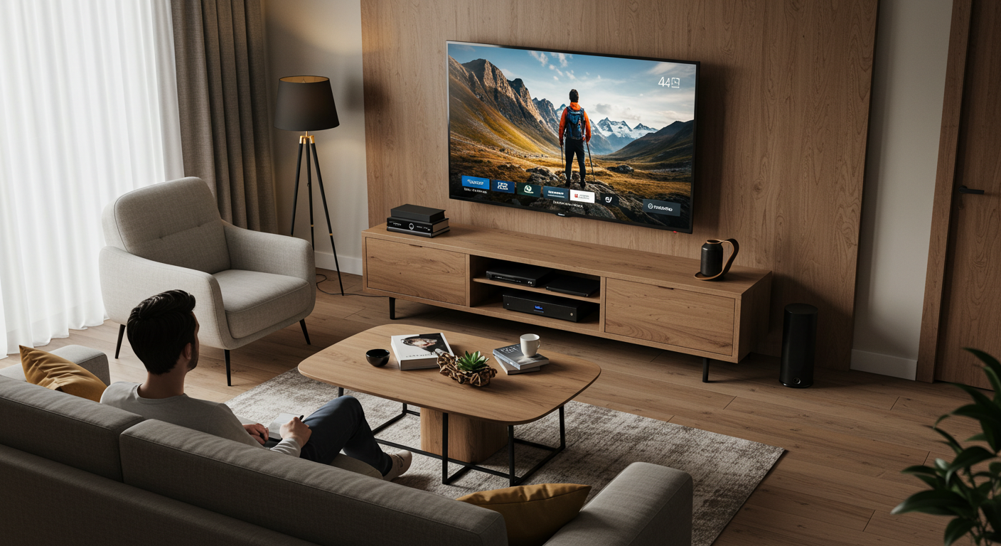 Contenidos IPTV en España, la revolución del entretenimiento televisivo a tu alcance