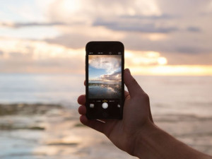fotografía móvil
