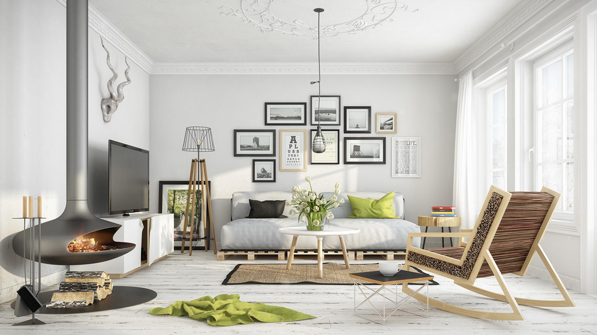 4 tipos de pisos perfectos para decorar tu hogar