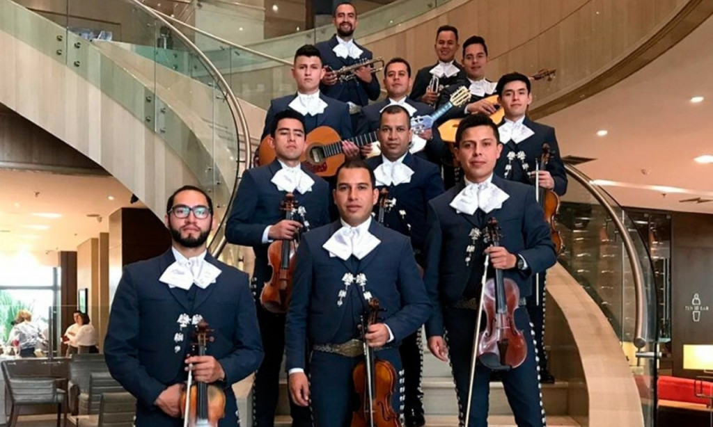 mariachis Bogotá