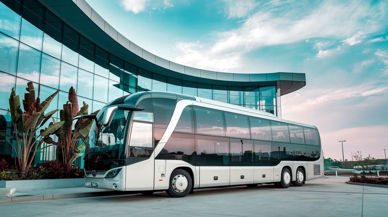 Taller de chapa y pintura para autobuses en Córdoba: Calidad y experiencia al servicio de tu vehículo Taller de chapa y pintura para autobuses en Córdoba: Calidad y experiencia al servicio de tu vehículo