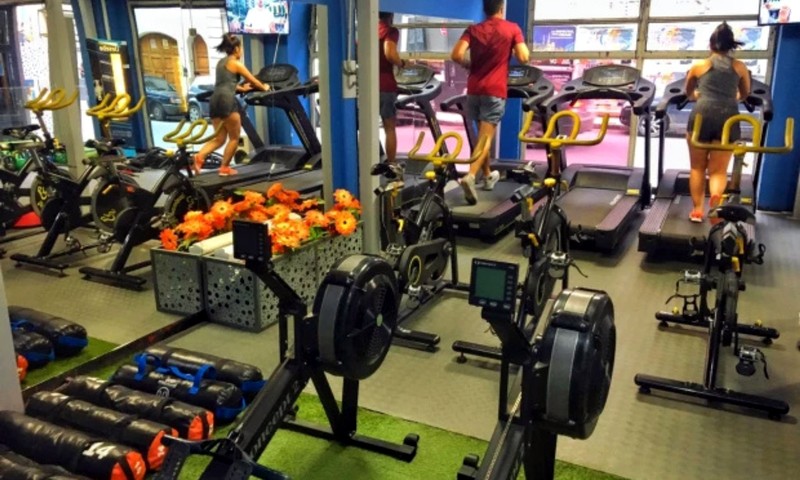 Entrena en el Corazón de la Ciudad: Gimnasio en el Centro de Córdoba gimnasio en el centro de Córdoba