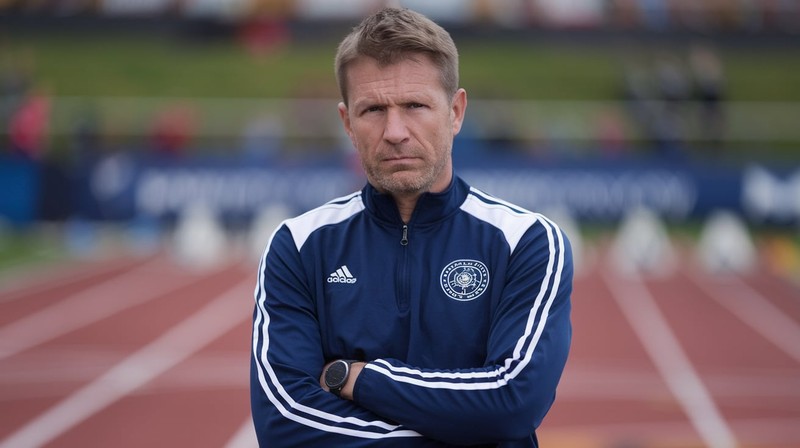 entrenador personal atletismo