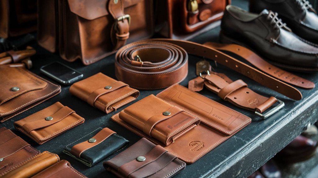 pieles para artesanos