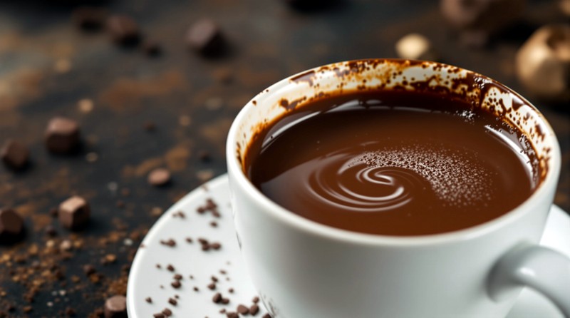 El sabor que une a generaciones en una taza de chocolate comprar chocolate en polvo