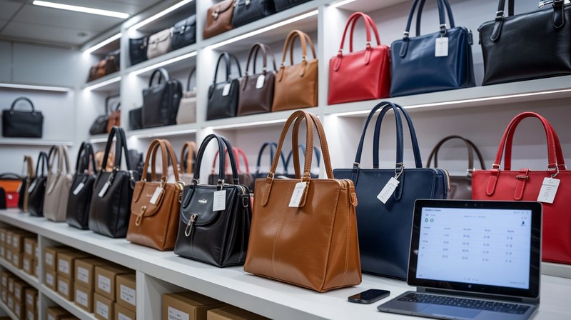 Amplía tu catálogo con bolsos en compras al por mayor proveedores de bolsos al por mayor