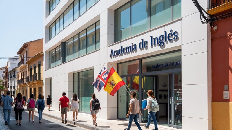 academia de ingles Utrera