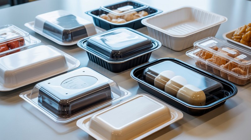 envases termoformados