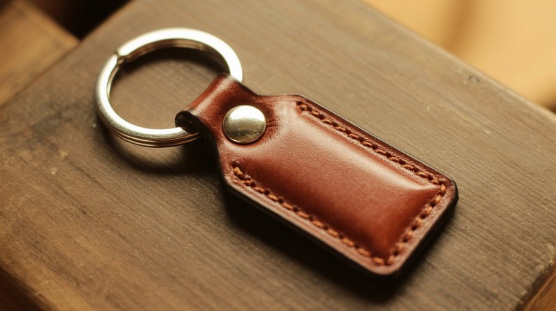 Qué tener en cuenta al elegir un llavero de piel para uso cotidiano
