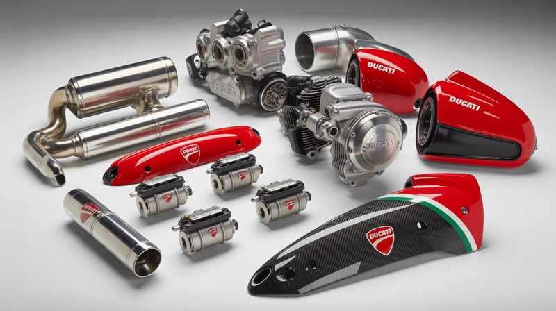 recambios ducati