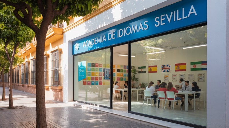 Academia de idiomas en Sevilla con formación adaptada a cada alumno academia de idiomas sevilla