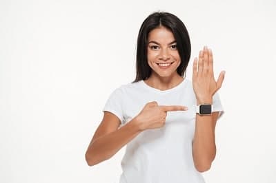 smartwatch para mujer
