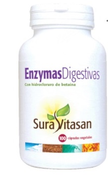 enzimaas digestivas