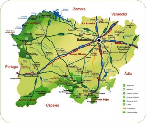 2011GuiaDeServiciosTuristicosDeSalamanca