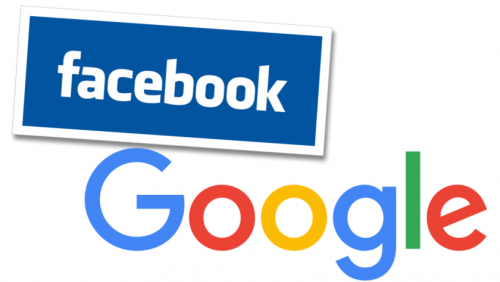Google y Facebook incrementan su duopolio en publicidad digital