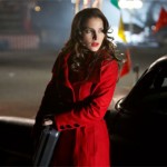 Elsa Pataky en una secuencia de Give 'Em Hell Malone