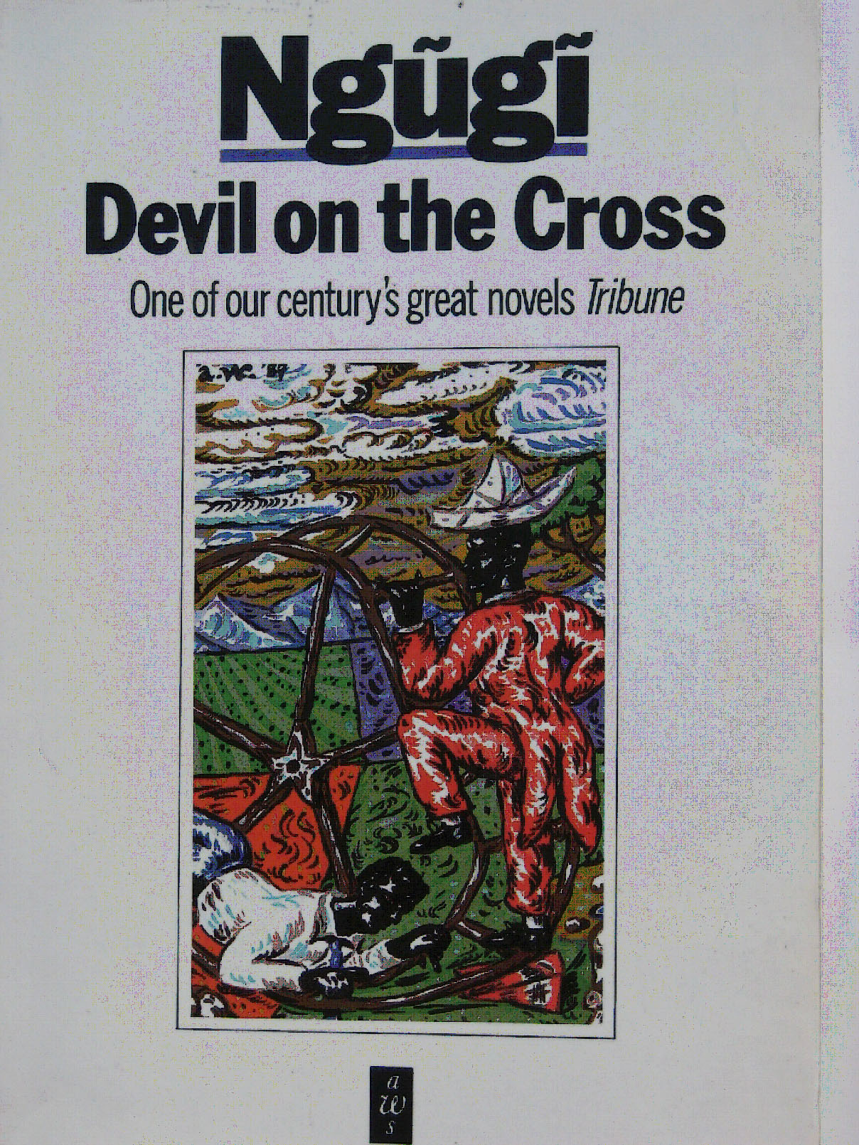 Summary of devil on the cross by ngugi