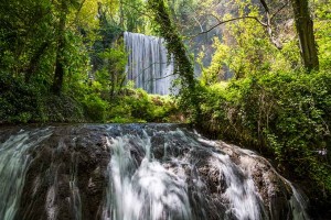 Monasterio de Piedra, Zaragoza, Aragón