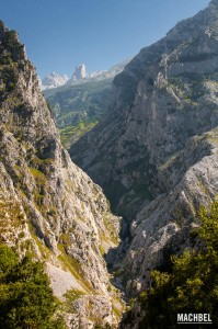 Naranjo de Bulnes en Picos de Europa
