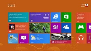Nuevo Windows 8