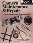Camera Maintenance & Repair, Book 1