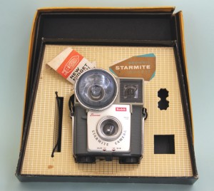 Kodak Brownie Starmite 3
