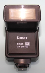 Flash Suntax 9000 TTL