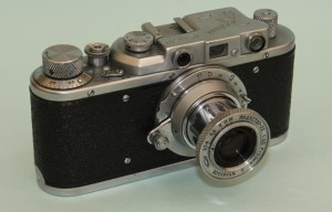 1951 - 1953 Zorki 1 Modelo C (K70) (PM1075) 1