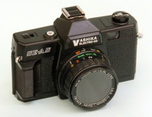Vashika Electro-35 SE-AS
