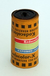 Kodacolor-X 120
