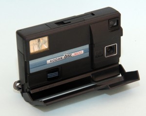 Kodak Disc 3600