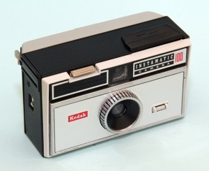 Kodak Instamatic 100 A