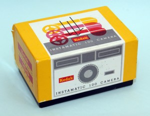 Kodak Instamatic 100 C