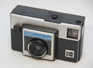 Kodak Instamatic X 15