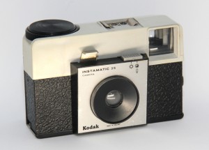 Kodak Instamatic 25 UK