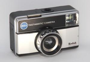Kodak Instamatic 255X UK