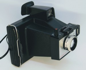 1971 - 1975 Polaroid Colorpack 100 Land Camera 2