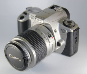 Canon EOS 300 b
