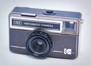 Kodak Instamatic 76X 1